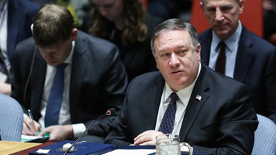 ABD’den Birleşmiş Milletler’e Venezuela çağrısı