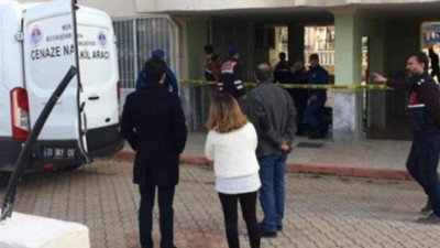 Site yönetiminde silahlı kavga