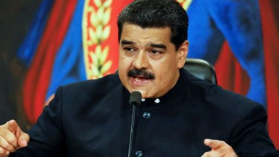 Maduro'dan Türkiye açıklaması