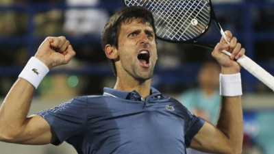 Novak Djokovic Avustralya Açık'ta şampiyon oldu