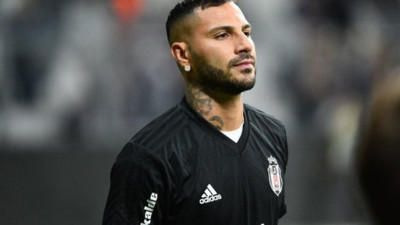 Ricardo Quaresma sabırları taşırdı: Takımdan ayrılmasına yeşil ışık