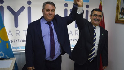 İYİ Partili Ümit Bahtiyar: "İktidar, ülkeyi devraldığı noktadan daha kötü bir hale getirdi"