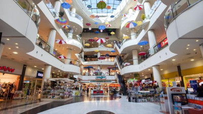 AVM sayısı 5 yılda yüzde 27,5 arttı