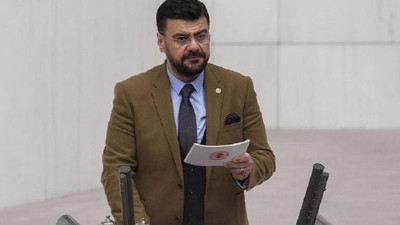 İYİ Parti Manisa Milletvekili istifa etti