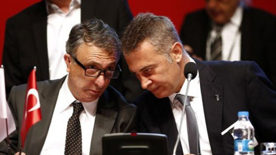 Beşiktaş’ta başkan adaylığı için Ahmet Nur Çebi iddiası