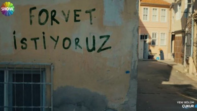 Çukur'dan Galatasaray'a forvet mesajı