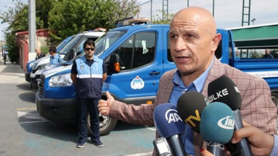 Zabıt memurunu darp eden eski müdür: İnsani refleksle tepki gösterdim