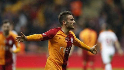 Galatasaray'dan Yunus Akgün paylaşımı