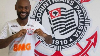 Eski Beşiktaşlı Vagner Love: Çok mutluyum