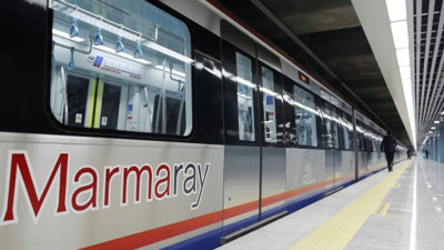 Marmaray bu sebepten mi kapatıldı?