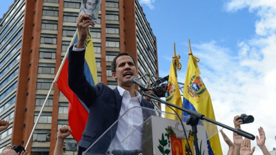 Venezuela’nın muhalefet liderinden Fas’a ‘siyasi rüşvet’