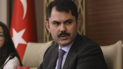 Bakan Kurum açıkladı: Pet şişe getirene kontör