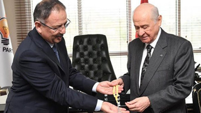 Mehmet Özhaseki’den Ülkücü hareket için şok sözler!