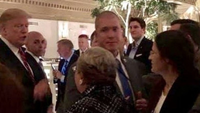 Trump: "Güvenli bölge PKK için"