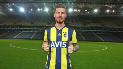 Serdar Aziz resmen Fenerbahçe’de