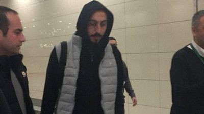 Mitroglou, Galatasaray için İstanbul’da