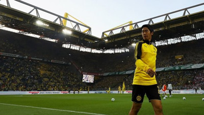 Beşiktaş, Kagawa ile anlaştı