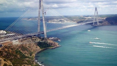 Yavuz Sultan Selim Köprüsü'nün satışı kura takıldı!