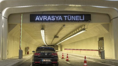 Ulaştırma Bakanlığı'ndan Avrasya Tüneli'ne zam açıklaması
