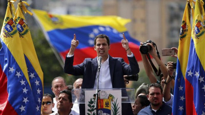 Avrupa Parlamentosu’ndan Venezuela kararı