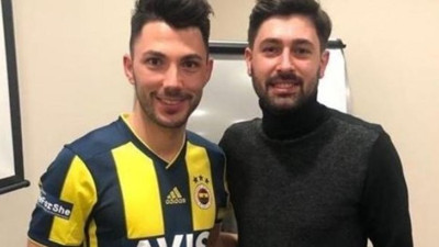 Tolgay Arslan resmen Fenerbahçe'de