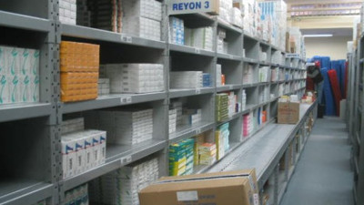 "İlaç stokladıklarını tespit ettik"