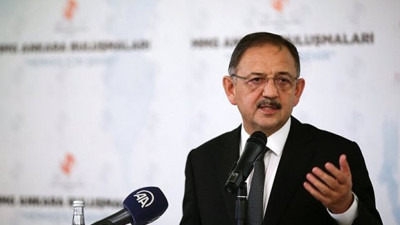 Mehmet Özhaseki'den Melih Gökçek cevabı: "Tarzım ve üslubum değil"