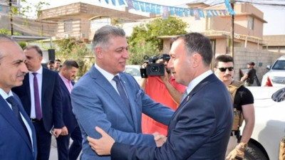 Kerkük vize başvuru merkezi açılıyor!