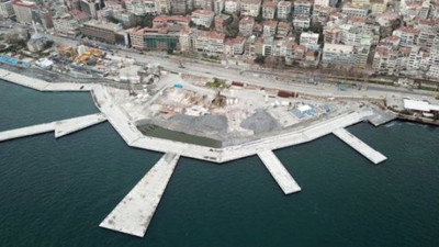 Martı gitti Osmanlı stili geliyor