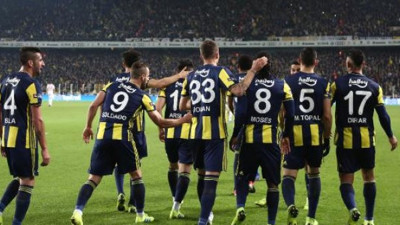 Fenerbahçe - Göztepe