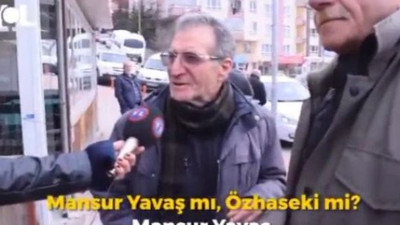 “AKP cennetten tapu veriyormuş”