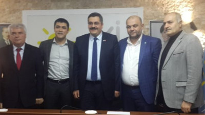 İYİ Parti, Bağcılar adayını tanıttı