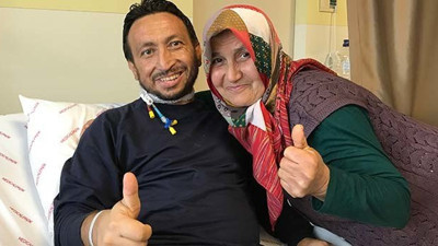 Annesi doğum gününde ikinci kez can oldu