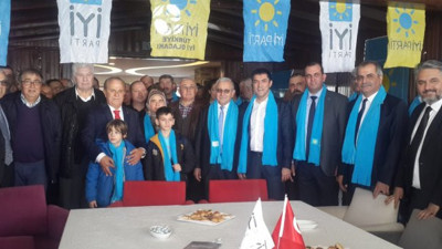 İYİ Parti Şile Belediye Başkan Adayı tanıtıldı