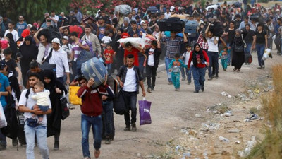 Akit yazarından Suriyeli yorumu: “En az terör kadar tehlikeli”