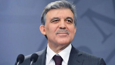 "Abdullah Gül'ün partisinin logosu bile hazır"