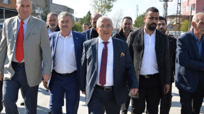 Kocamaz: "Göreve geldiğimiz günden bu yana…"