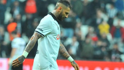 Beşiktaş’ta Quaresma bilmecesi