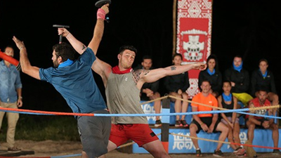 Survivor Türkiye Yunanistan'da ödül oyununu kim kazandı?