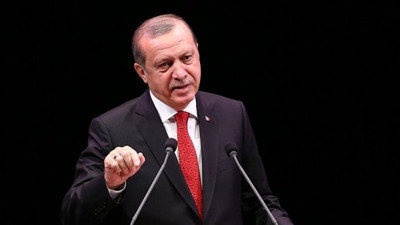 Cumhurbaşkanı Erdoğan’a Ramazan Toprak Sorusu