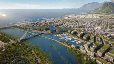 3 milyon metrekarelik alan ranta açıldı! Numan Kurtulmuş da ortaklar arasında!