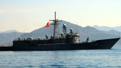 Aden Körfezi Tezkeresi Meclis’ten geçti