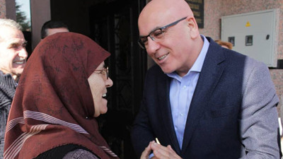 Ok: "Şeffaf ve hesap verebilen bir belediye"