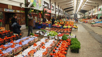 Ticaret Bakanlığı’ndan hal baskını