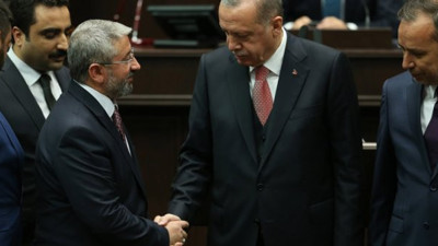 AKP'li adaya yolsuzluk davası iddiası