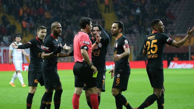 Galatasaray - Hatayspor 2-0 (Maç özeti)