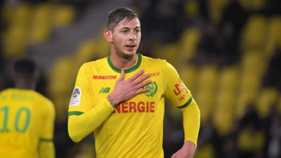 Emiliano Sala’nın uçağından ceset çıkarıldı