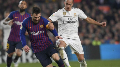 El Clasico’da kazanan çıkmadı