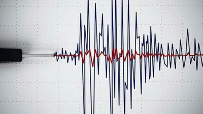 İstanbul'da 5.8 büyüklüğünde deprem oldu! Kimse fark etmedi!