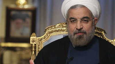 Hasan Ruhani: “ABD tövbe ederse kabul etmeye hazırız”